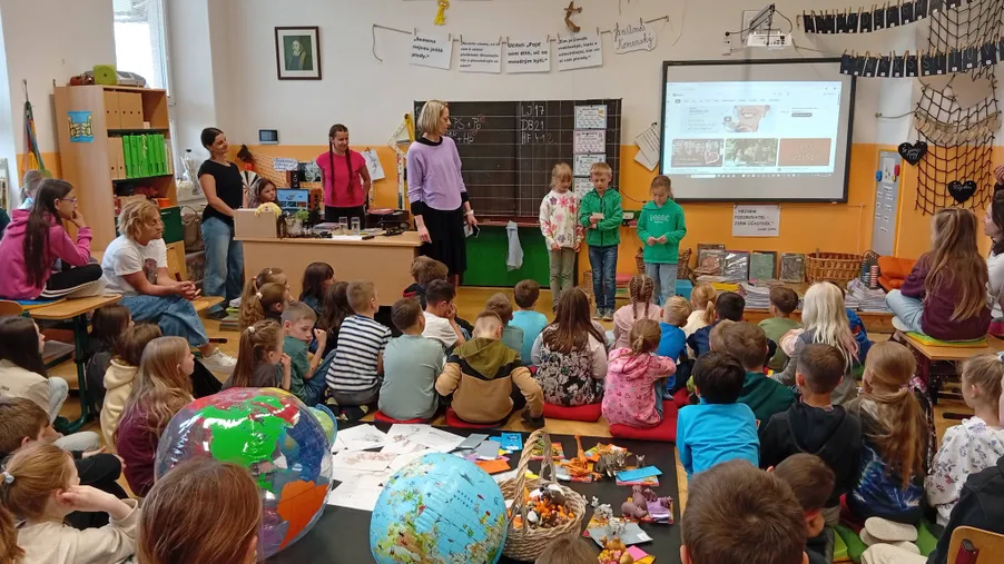 12.5. Horňák čte dětem - lupičky příběhů